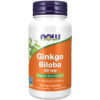 Now Ginkgo Biloba 60mg kapszula - 60db