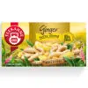 Teekanne Ginger Extra Strong citrom ízű gyömbér tea - 35g