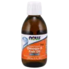 Now Omega-3 citromos halolaj - 200 ml