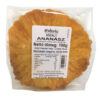 Paleolit Aszalt ananász szelet - 100g