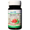 Nutrilab Acerola C Vega kapszula - 60db