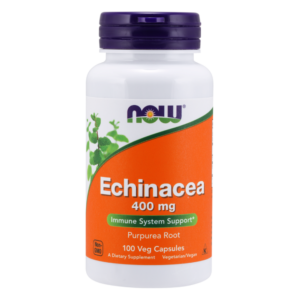 Now Echinacea 400mg kapszula - 100db