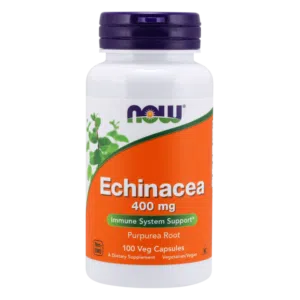 Now Echinacea 400mg kapszula - 100db