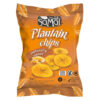 Samai Plantain chips natúr édes - 75g