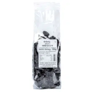 Paleolit Aszalt meggy cukormentes - 100g
