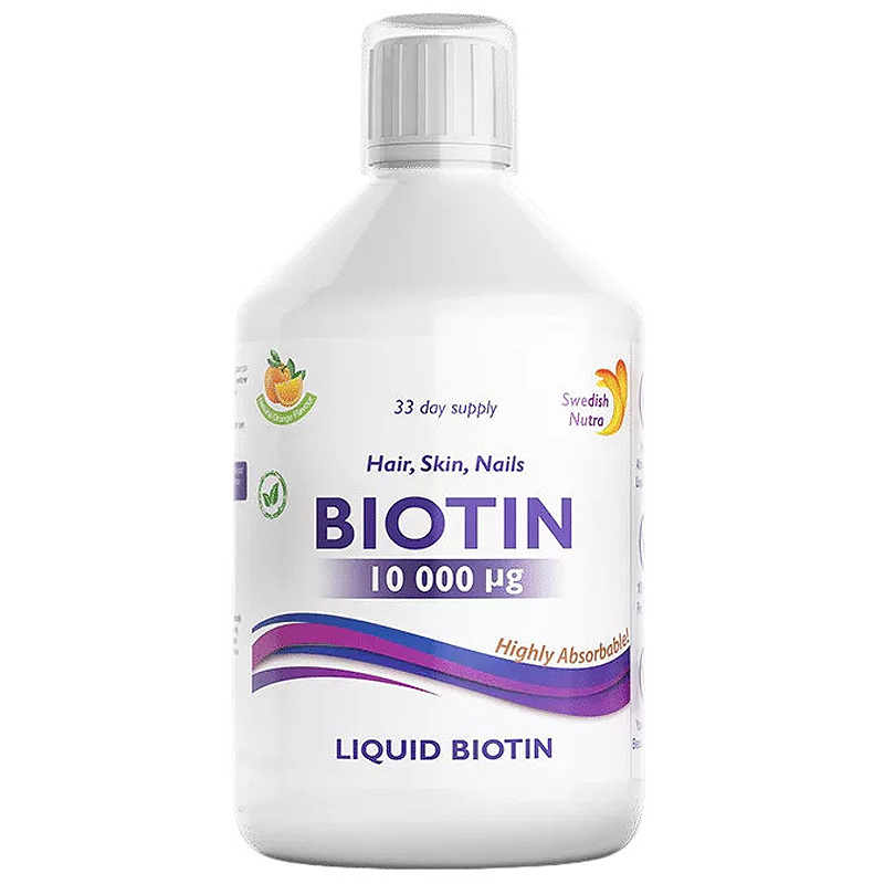 Swedish Nutra Biotin ital - 500ml 1 Swedish Nutra Biotin ital - 500ml