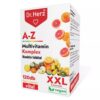 Dr. Herz A-Z multivitamin Komplex XXL kapszula - 120db