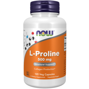 Now L-Proline kapszula - 120 db