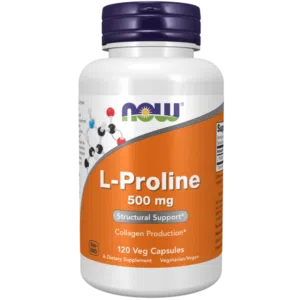 Now L-Proline kapszula - 120 db