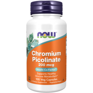 Now Chromium Picolinate kapszula - 100db