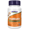 Now Oralbiotic rágótabletta - 60 db