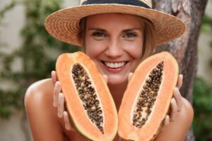 papaya kapszula