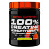 Scitec Nutrition 100% Creatine monohydrate menta-lime - 300g