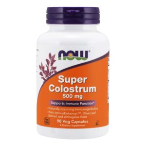 Now Super Colostrum kapszula - 90db