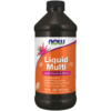 Now Liquid Multi szirup narancsos - 473 ml