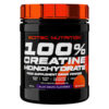 Scitec Nutrition 100% Creatine monohydrate kékszőlő - 300g