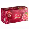 Teekanne Love tea Pink Grapefruit - 20 filter