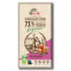 Chocolates Solé 73% Bio Mogyorós Étcsokoládé - 150g