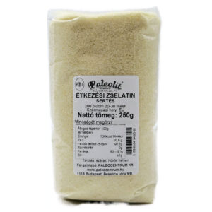 Paleolit Étkezési Zselatin (sertés) - 250g