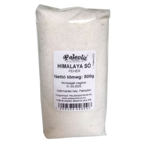 Paleolit Himalaya só fehér - 500g