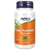Now Saw Palmetto Extract (fűrészpálma kivonat) gélkapszula - 120db