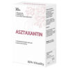 Bio Vitality Asztaxantin lágy zselé kapszula - 30db