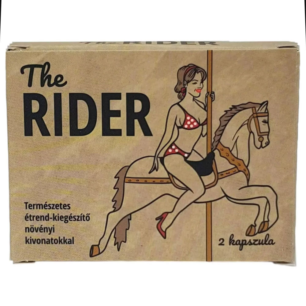 Rider 2db 1 Rider 2db
