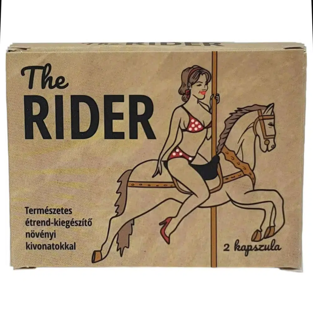 Rider 2db 1 Rider 2db