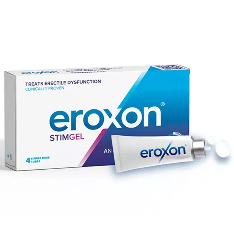 Eroxon stimuláló gél - 4db 1 Eroxon stimuláló gél - 4db