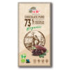 Chocolates Solé 73% Bio Étcsokoládé - 100g