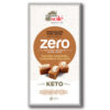 Chocolates Solé ZERO Cukormentes Sós-Karamellás Tejcsokoládé - 100g