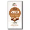 Chocolates Solé ZERO Cukormentes Sós-Karamellás Tejcsokoládé - 100g