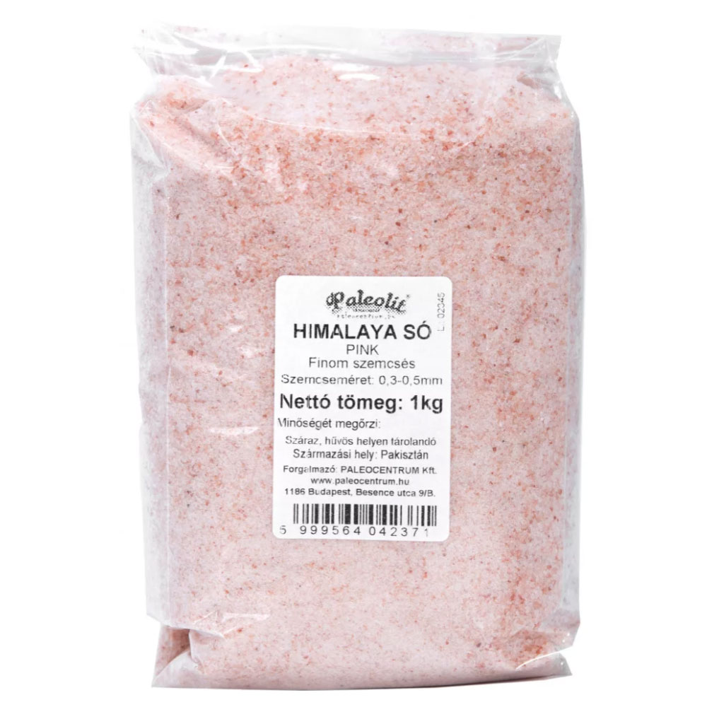 Paleolit Himalaya só pink, finom 1kg 1 Paleolit Himalaya só pink