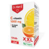 Dr. Herz XXL C+D C-vitamin 1000mg + D3-vitamin 1000NE kapszula - 120db