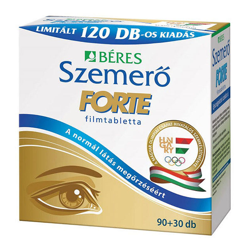 Béres Szemerő Forte - 120db 1 Béres Szemerő Forte - 120db