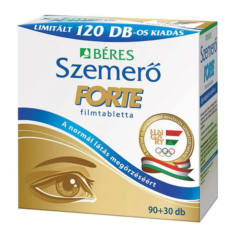 Béres Szemerő Forte - 120db 1 Béres Szemerő Forte - 120db