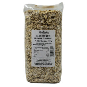 Paleolit Gluténmentes magyar zabpehely - 500g