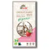 Chocolates Solé Bio Epres-Joghurtos fehércsokoládé - 100g