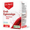 Dr. Herz Erek Egészsége kapszula - 60db
