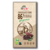 Chocolates Solé 86% Bio Étcsokoládé - 100g