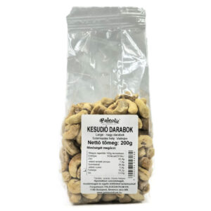 Paleolit Kesudió darabok - 200g