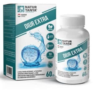 Natur Tanya Diur Extra tabletta - 60db 3 Natur Tanya Diur Extra