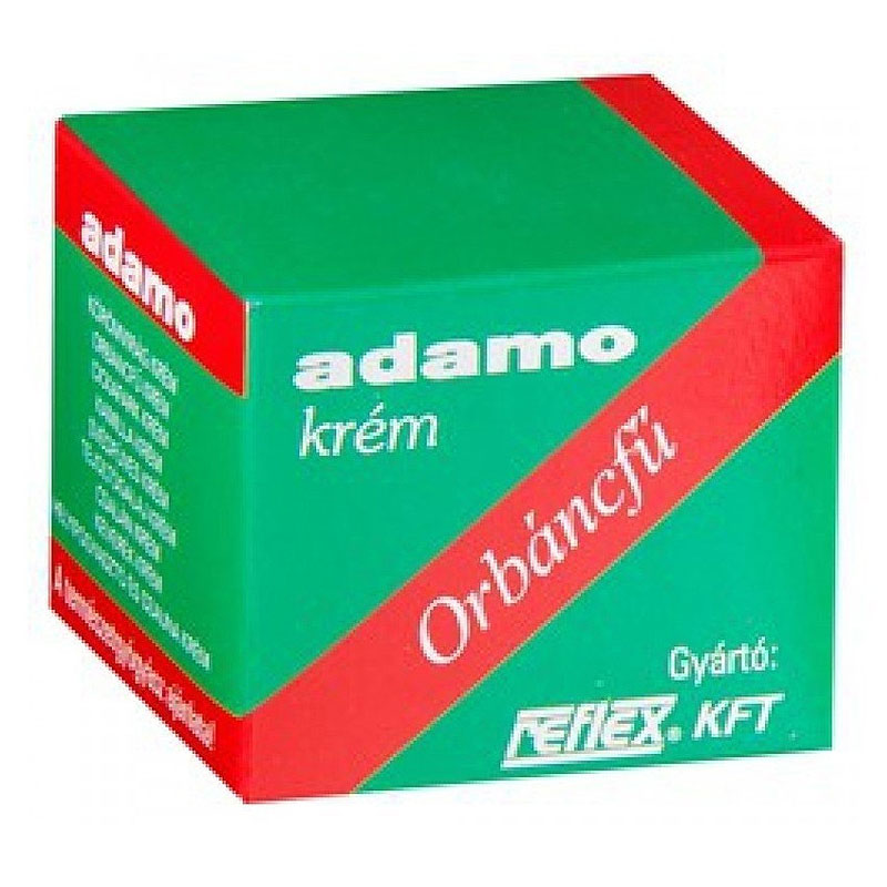 Adamo orbáncfű krém - 50g 1 Adamo orbáncfű krém - 50g
