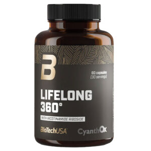 Biotech Lifelong 360 kapszula - 60db