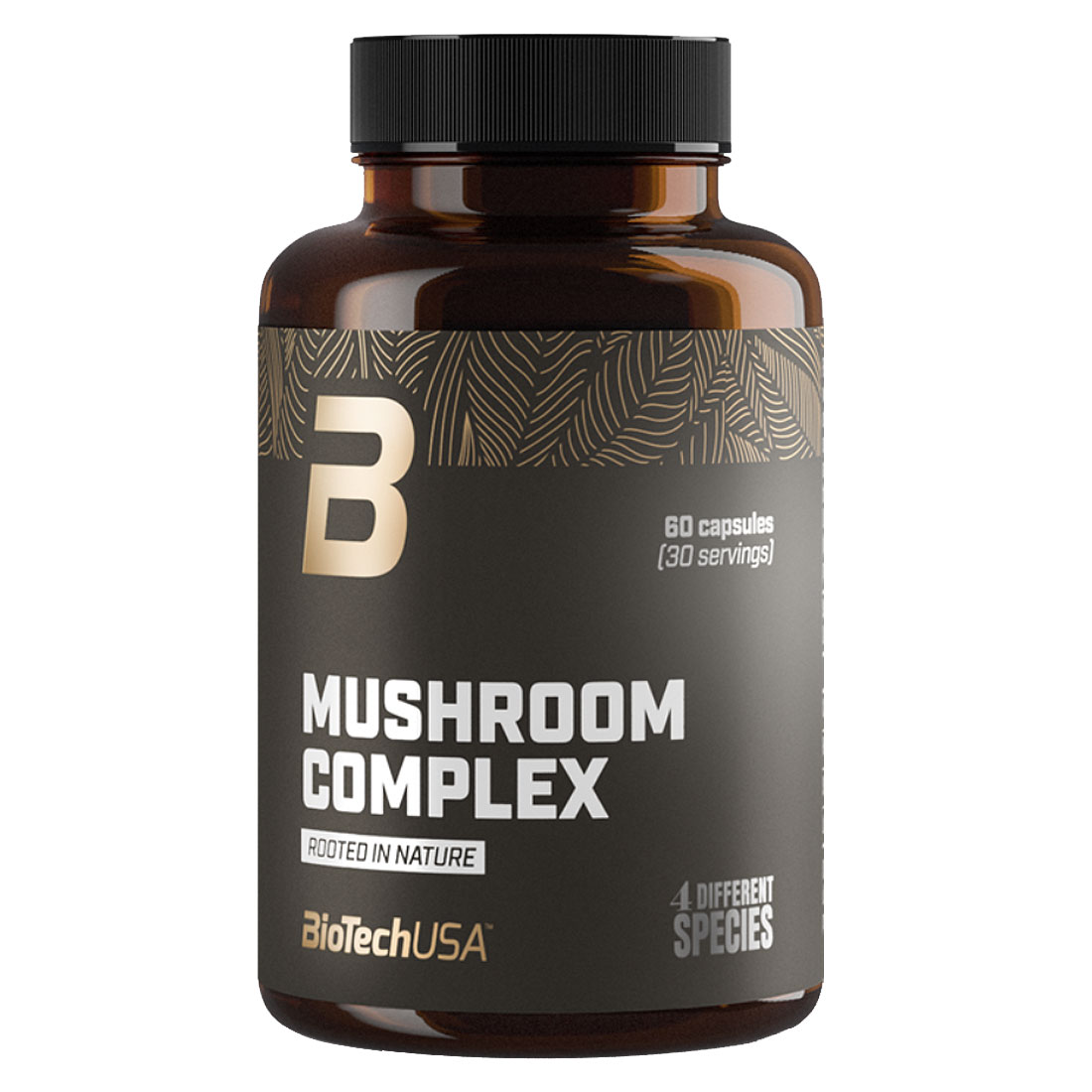 Biotech Mushroom Complex kapszula - 60db 1 Biotech Mushroom Complex kapszula - 60db