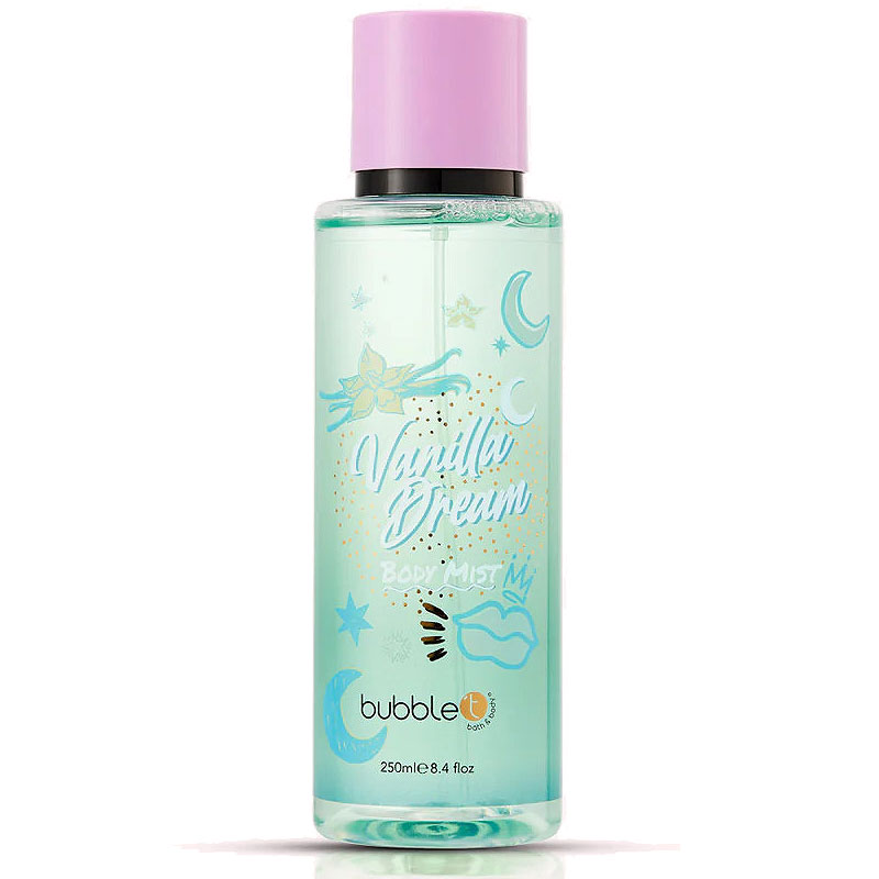 Bubblet Testpermet Vanília álom - 250ml 1 Bubblet Testpermet Vanília álom - 250ml
