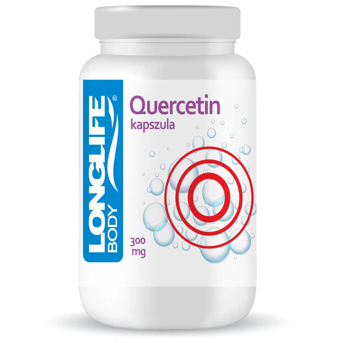 LongLife Quercetin kapszula - 60db 1 LongLife Quercetin kapszula - 60db