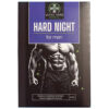 HARD NIGHT erős potencianövelő kapszula - 6db
