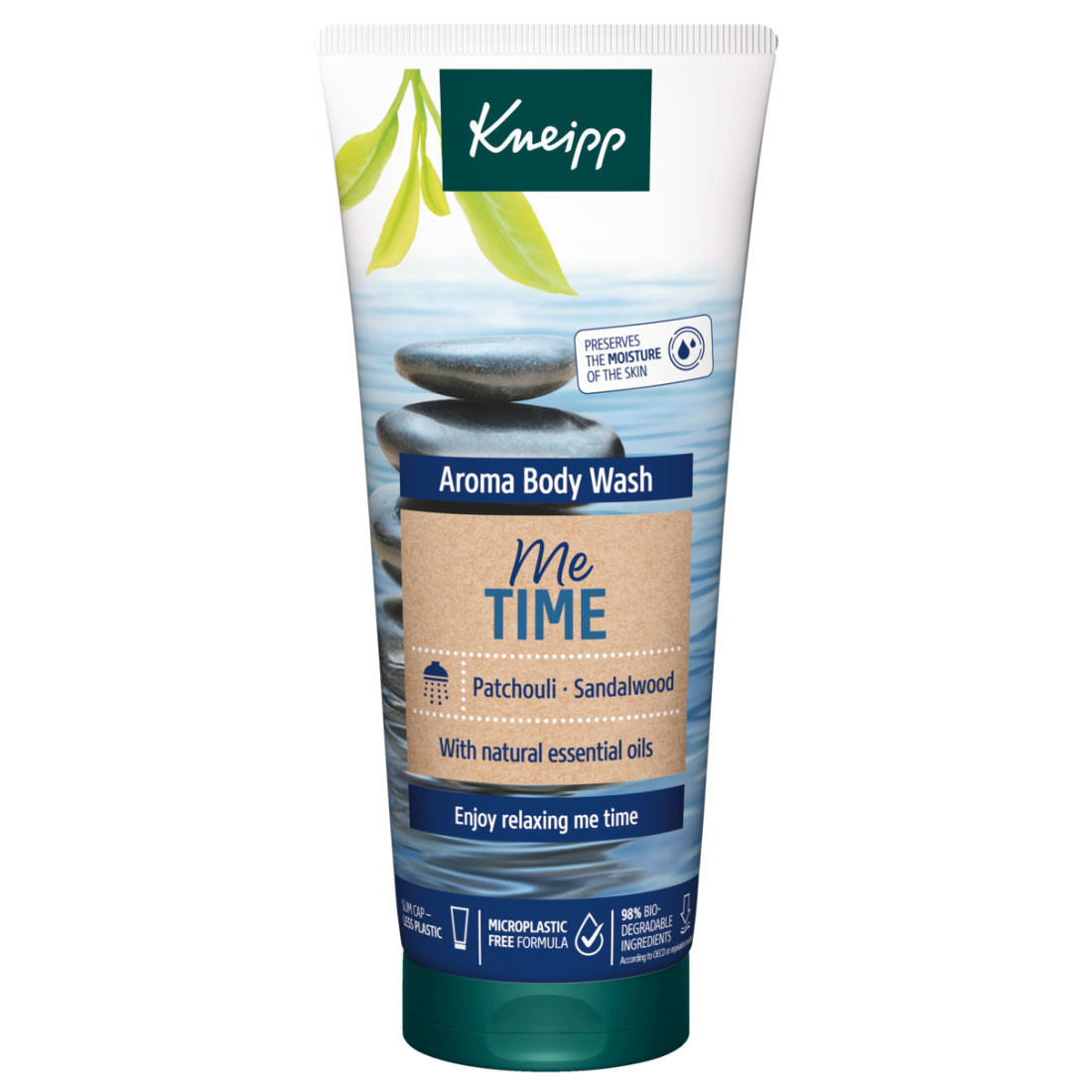 Kneipp Aroma tusfürdő - Énidő - 200ml 1 Kneipp Aroma tusfürdő - Énidő - 200ml