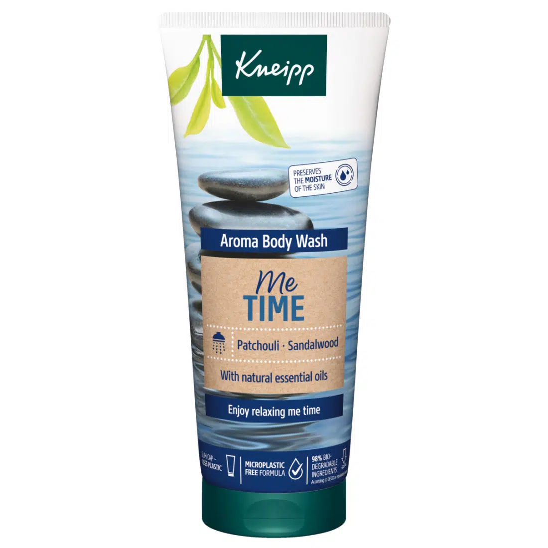 Kneipp Aroma tusfürdő - Énidő - 200ml 1 Kneipp Aroma tusfürdő - Énidő - 200ml